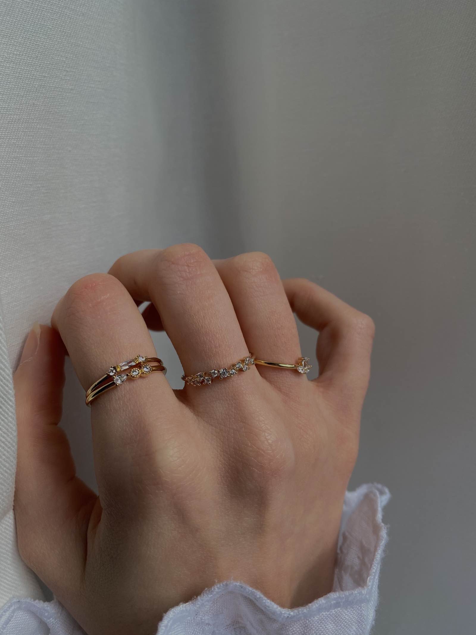 Bague Amélia - Image 3