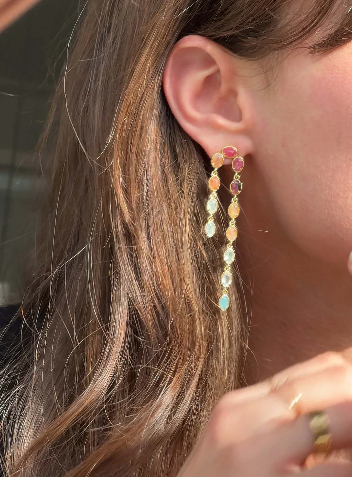 Boucles d'oreilles Parma - Image 6